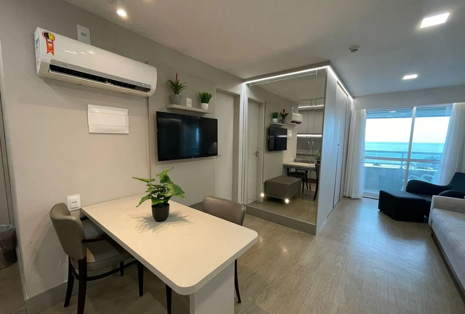Hy Beach Flats -Apartamento Luxo Recife Apartment