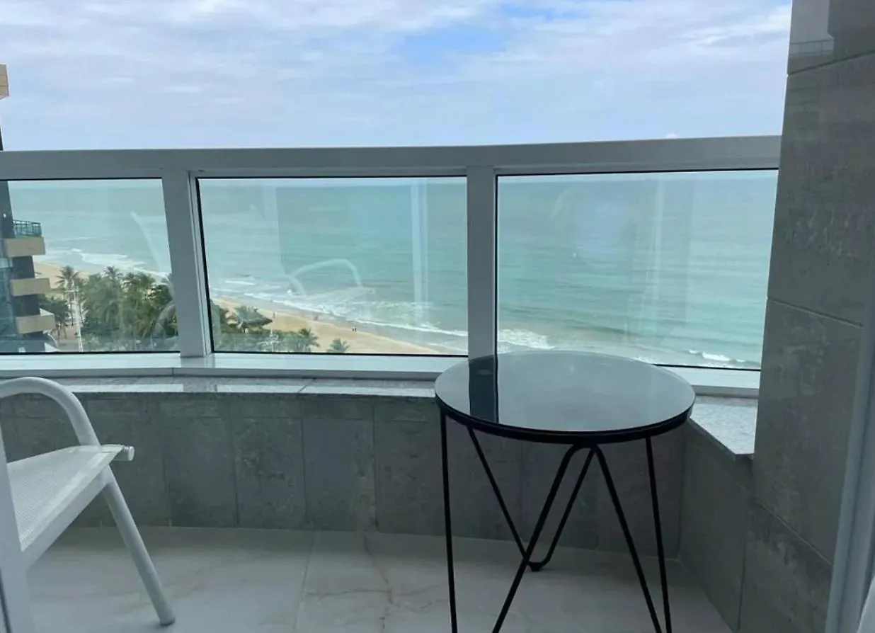 Hy Beach Flats -Apartamento Luxo Ресифи Апартаменты