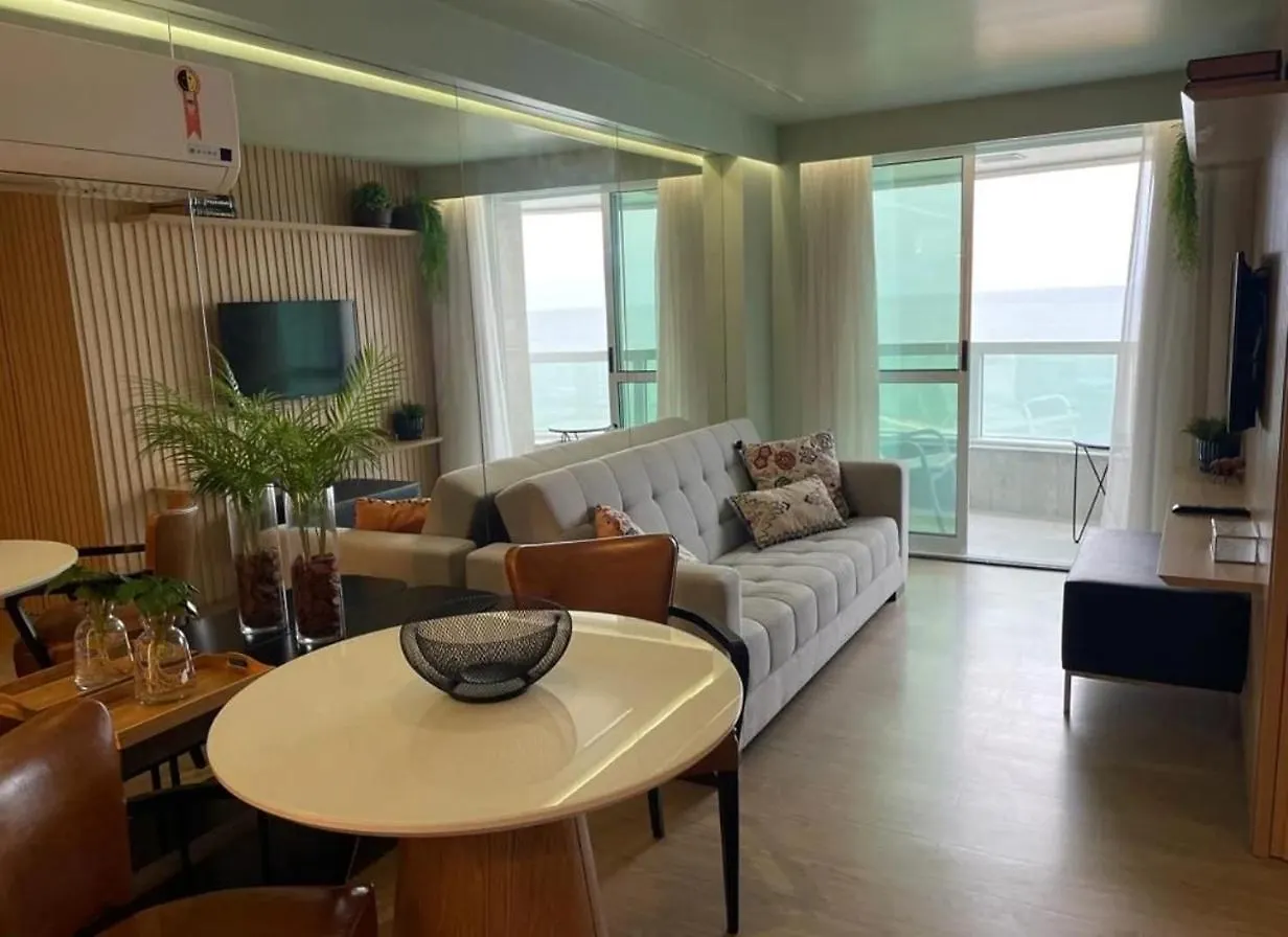 Hy Beach Flats -Apartamento Luxo Ресифи Бразилия
