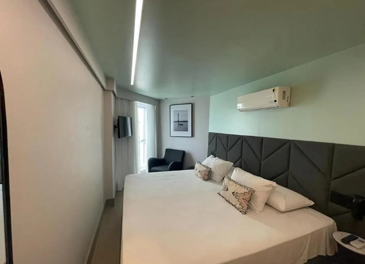 Hy Beach Flats -Apartamento Luxo Ресифи Бразилия