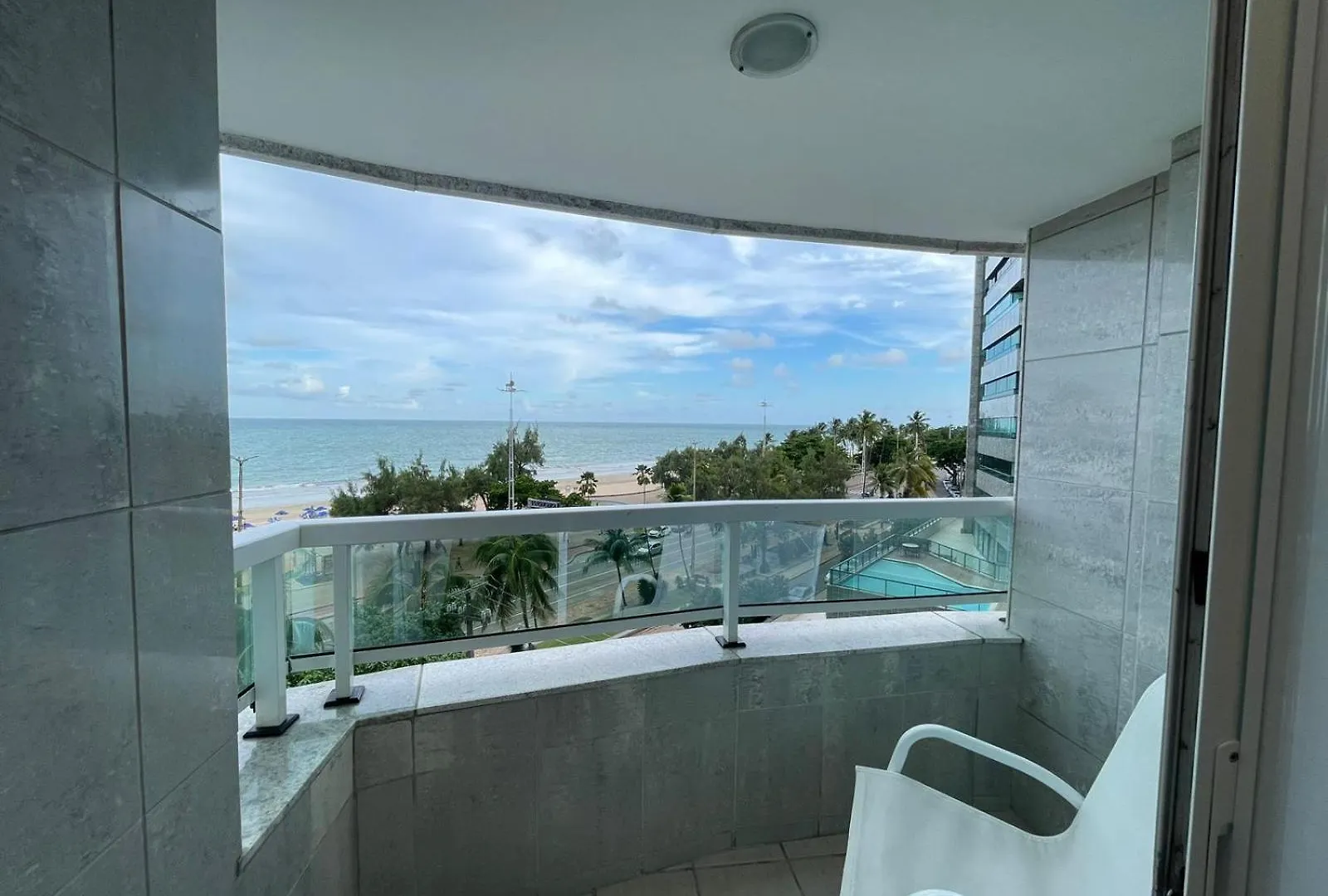 Hy Beach Flats -Apartamento Luxo Ресифи