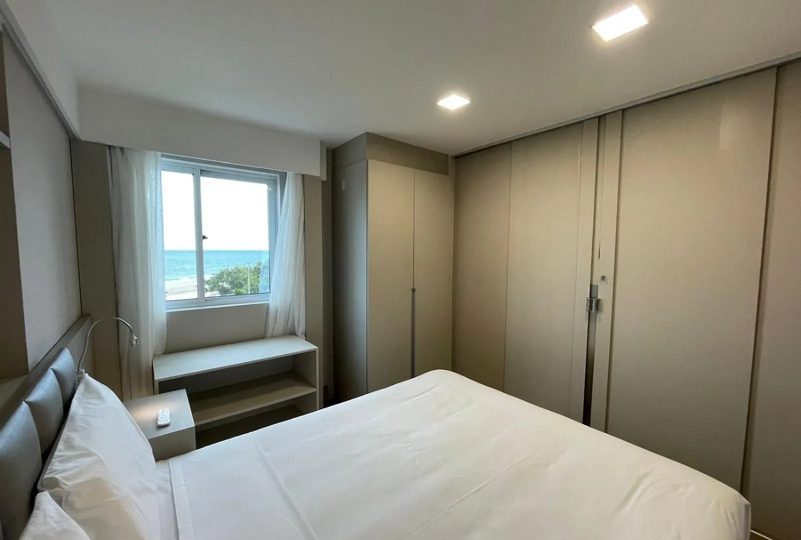 Hy Beach Flats -Apartamento Luxo Ресифи Апартаменты
